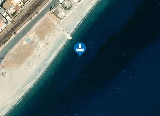 Satellite image of STAB.BALNEARE