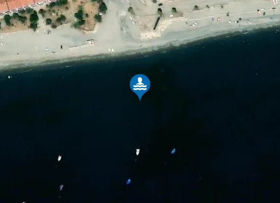 Satellite image of VILLAGGIO COSTA DEI SARACENI