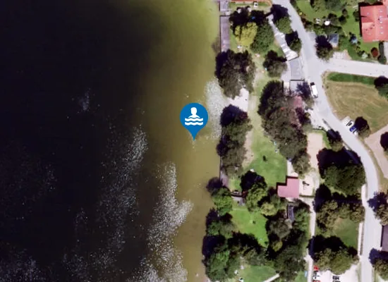 Satellite image of STAFFELSEE MURNAU MURNAU