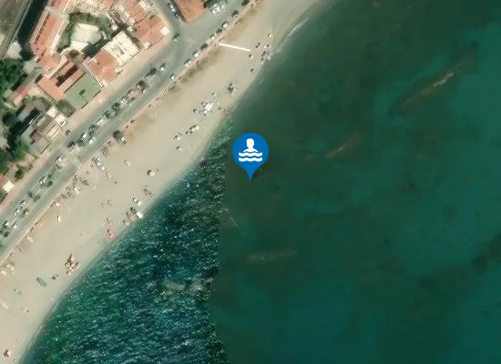 Satellite image of PONTILE