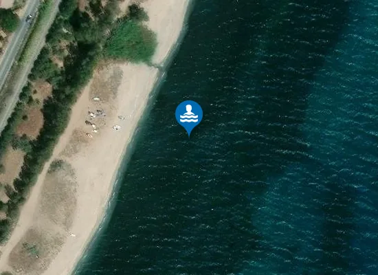 Satellite image of I.D. BRANCALEONE