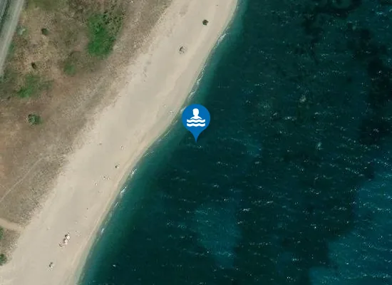 Satellite image of SCOGLIO CUZZUFRI