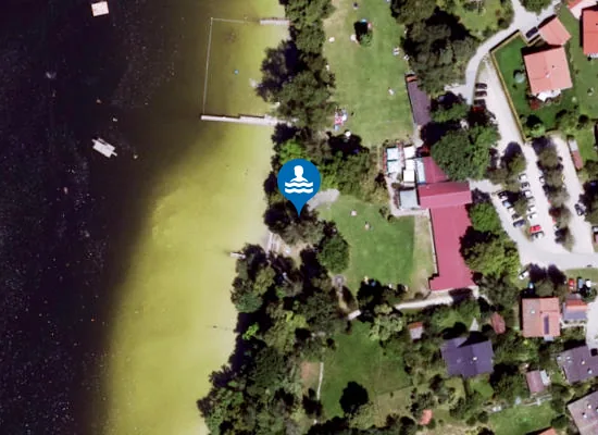 Satellite image of STAFFELSEE SEEHAUSEN SEEHAUSEN