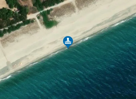 Satellite image of CAMPO TENNIS