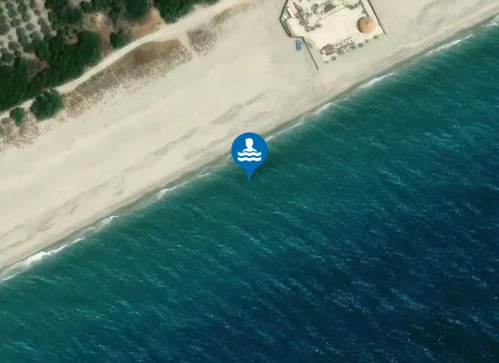 Satellite image of CLUB TAM TAM