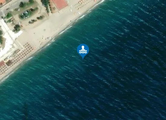 Satellite image of BAR