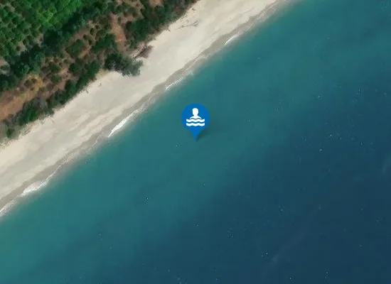 Satellite image of CAMPING CALIPSO