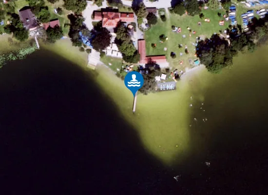 Satellite image of STAFFELSEE UFFING ALPENBLICK