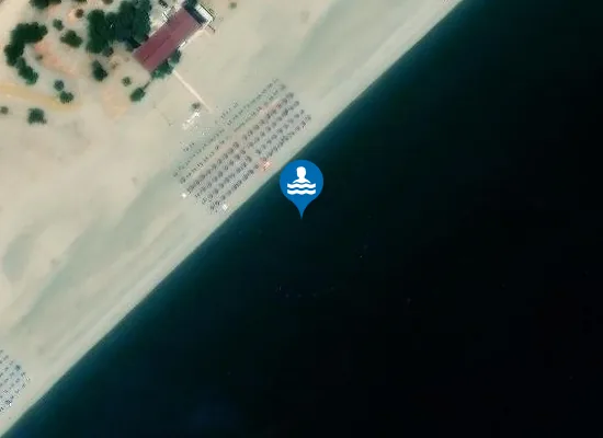 Satellite image of CENTRO ABITATO