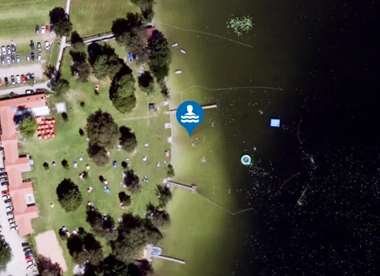 Satellite image of STAFFELSEE UFFING UFFING