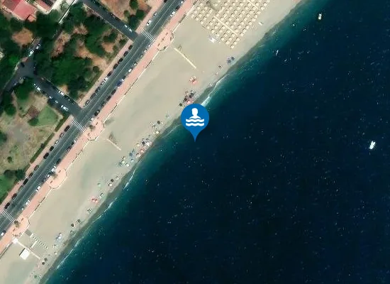 Satellite image of CAMPING NOSSIDE