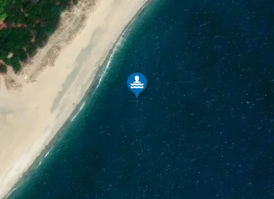 Satellite image of KM 96.5 DELLA SS 106