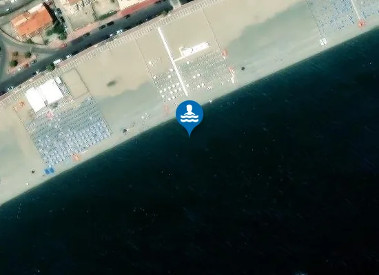 Satellite image of IONICO TOURST