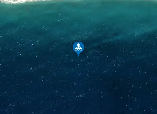 Satellite image of LIDO ROSA DEI VENTI