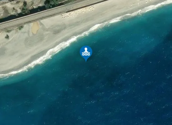 Satellite image of STAZ. FF.SS.