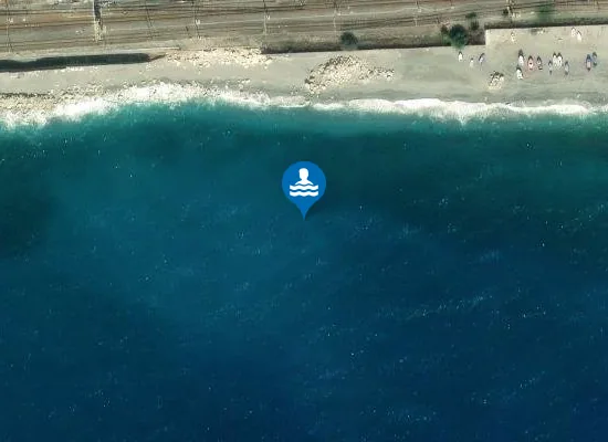 Satellite image of MARINA