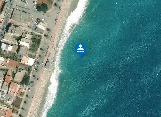 Satellite image of STAZ.FF.SS.