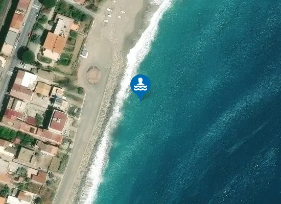 Satellite image of ANTISTANTE CASA DOTT.BOSCO