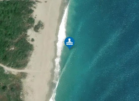 Satellite image of KM 137 DELLA SS 106