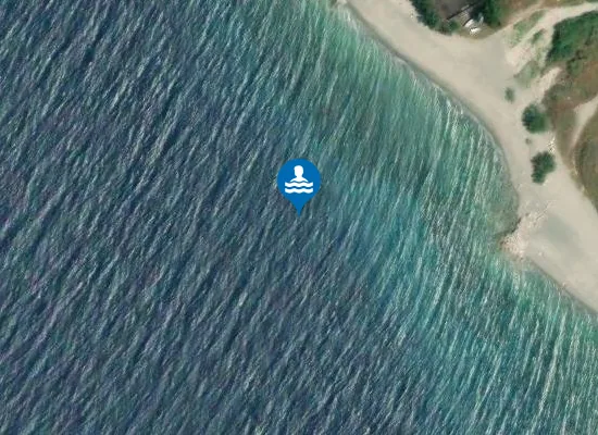 Satellite image of LAZZARO - LIDO SOGNO