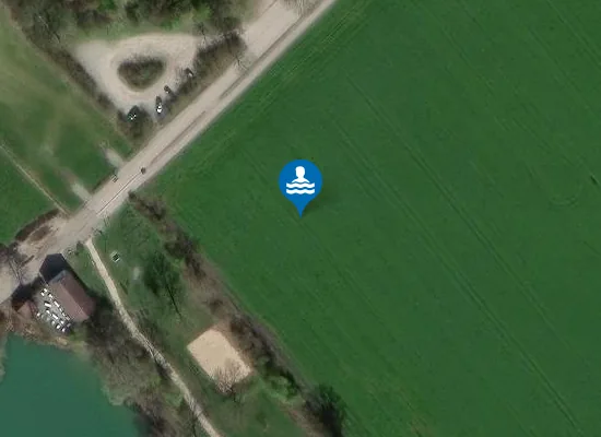 Satellite image of OBERRIEDER WEIHER BREITENTHAL