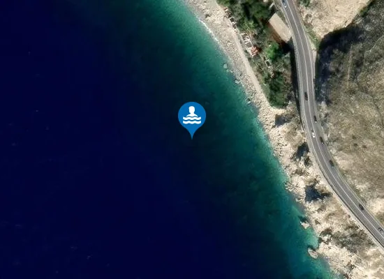 Satellite image of LAZZARO - RISTORANTE FARO