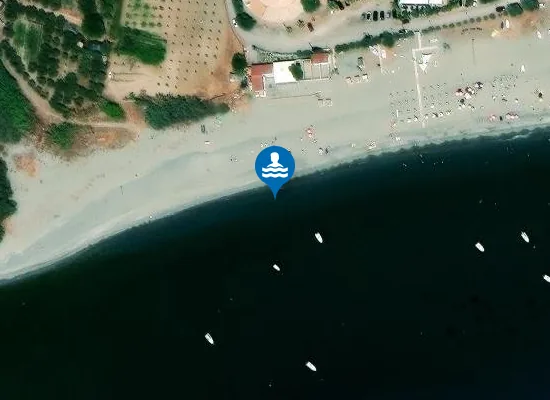 Satellite image of STAZ. FF.SS.