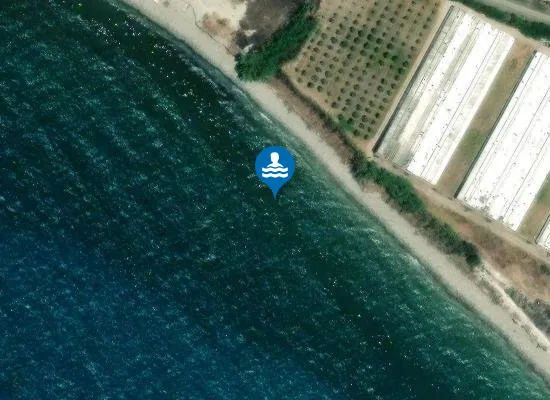 Satellite image of SPROPOLI