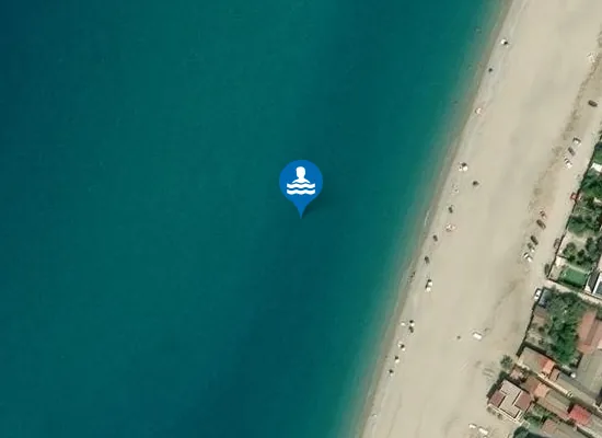 Satellite image of LIDO PIERINO