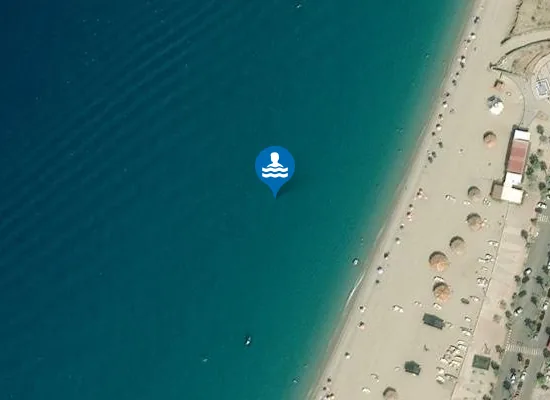 Satellite image of LIDO MIAMI