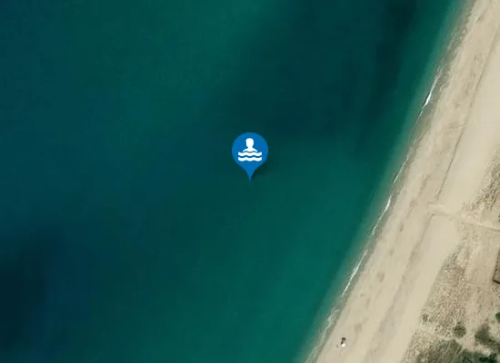 Satellite image of VILLAGGIO DUE PINI