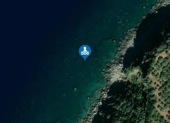 Satellite image of SCOGLIO DELL'ULIVO