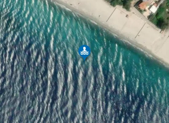 Satellite image of CATONA - CENTRO SVIZZERO