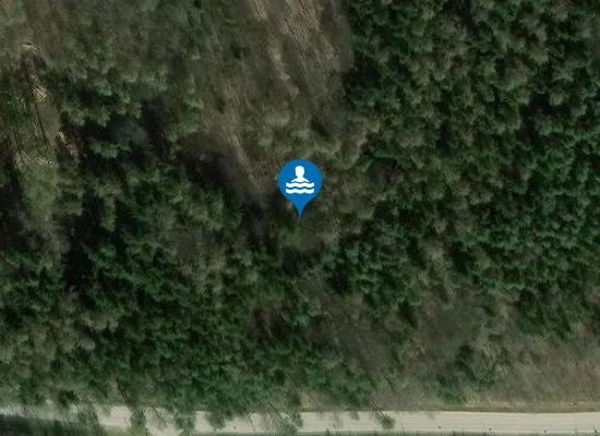 Satellite image of ERDBEERSEE GUENZBURG