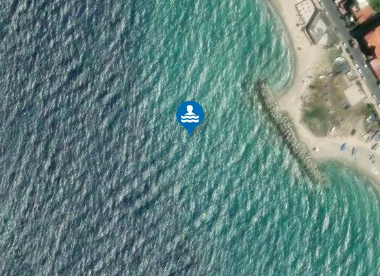 Satellite image of GALLICO - LIDO MIMMO