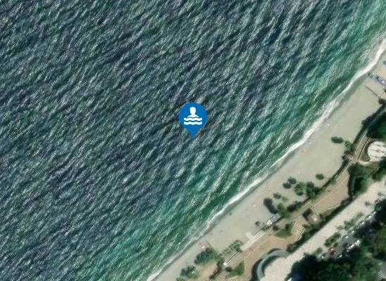 Satellite image of LIDO COMUNALE PONTILE S