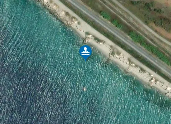 Satellite image of RAVAGNESE - AEROPORTO