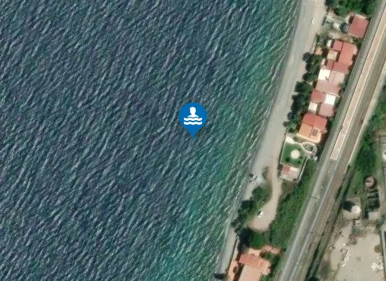 Satellite image of S.GREGORIO - TEMESA N