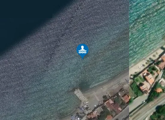 Satellite image of PELLARO - LUME