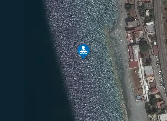 Satellite image of BOCALE 2 - LIDO CC