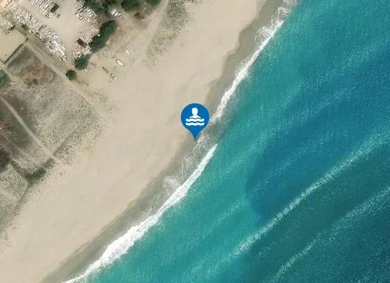 Satellite image of RISTORANTE STELLA MARINA