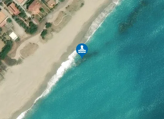 Satellite image of RISTORANTE LA SCOGLIERA