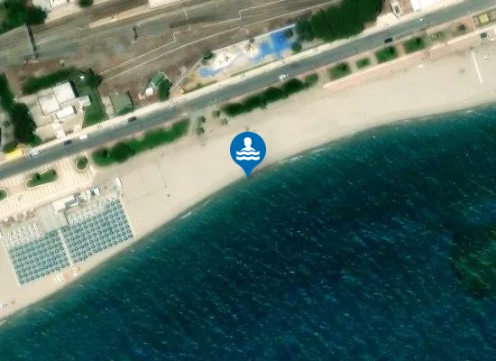 Satellite image of STAZ. FF.SS.