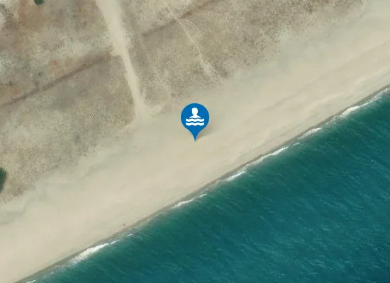 Satellite image of CAMPING HOLLIDAY PARK