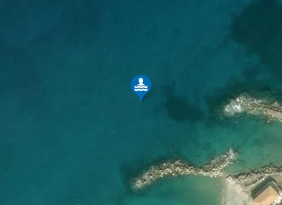 Satellite image of GDF (FAVAZZINA)