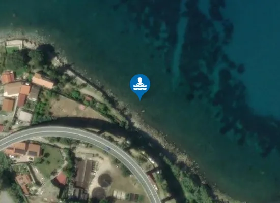 Satellite image of DEPURATORE