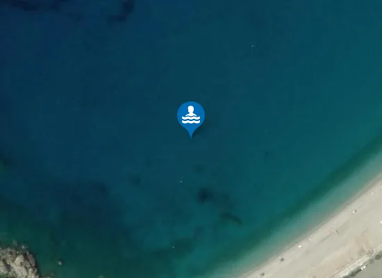 Satellite image of MONACINA