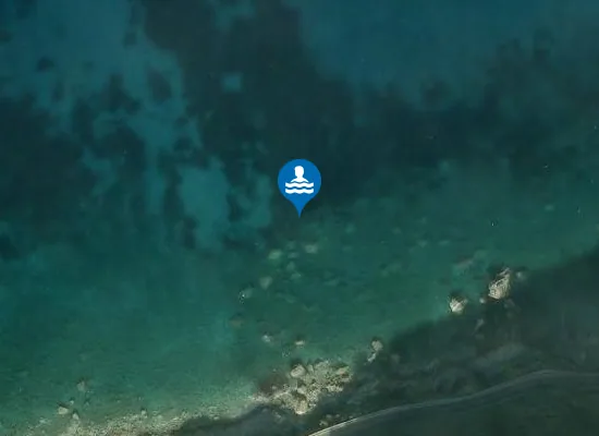 Satellite image of 200 M N VALLONE CONDOLEO