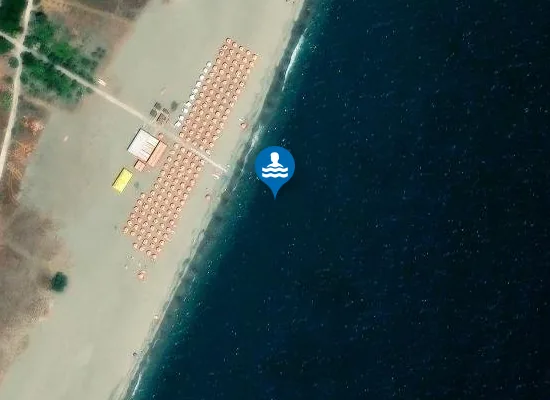 Satellite image of HOTEL PRESIDENT TORRENTE NOVITO
