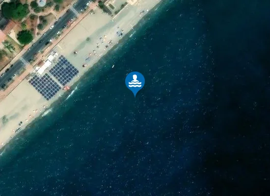 Satellite image of CASA DI CURA TORRENTE GARINO